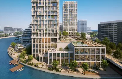Apartment - 1 Bedroom - 2 Bathrooms for sale in Enta Mina Residences - Hayat Island - Mina Al Arab - Ras Al Khaimah