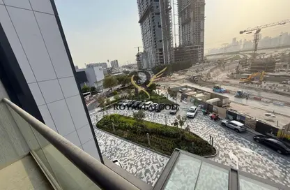 Apartment - 1 Bedroom - 2 Bathrooms for rent in Sobha Creek Vistas Grande - Sobha Hartland - Mohammed Bin Rashid City - Dubai