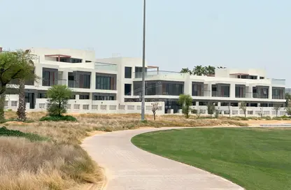 Townhouse - 4 Bedrooms - 4 Bathrooms for sale in Silver Springs 3 - Silver Springs - DAMAC Hills - Dubai Townhouse - 4 Bedrooms - 4 Bathrooms for sale in Silver Springs 3 - Silver Springs - DAMAC Hills - Dubai