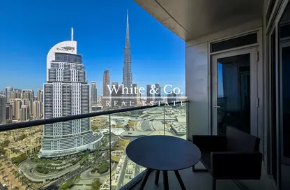 Apartment - 2 Bedrooms - 3 Bathrooms for sale in The Address Residence Fountain Views 2 - The Address Residence Fountain Views - Downtown Dubai - Dubai