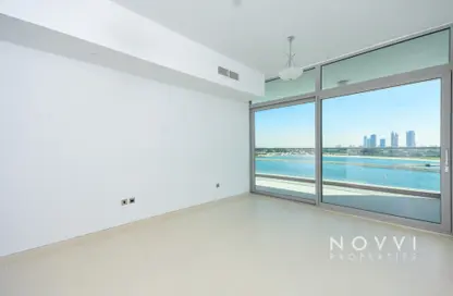 Apartment - 1 Bedroom - 2 Bathrooms for rent in Azure Residences - Palm Jumeirah - Dubai