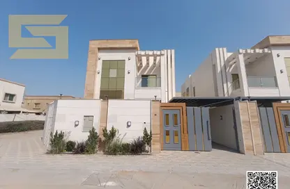 Villa - 5 Bedrooms - 7 Bathrooms for sale in Al Mowaihat 3 - Al Mowaihat - Ajman