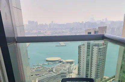 شقة - غرفة نوم - 2 حمامات للبيع في برج  المها - مارينا سكوير - جزيرة الريم - أبوظبي
