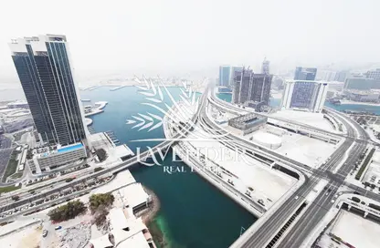 بنتهاوس - 3 غرف نوم - 5 حمامات للايجار في كانال ريزيدينس - جزيرة الريم - أبوظبي