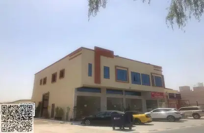 عمارة بالكامل - 8 حمامات للبيع في 1  الروضة - الروضة - عجمان
