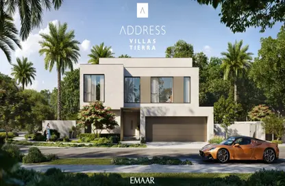 Villa - 5 Bedrooms - 6 Bathrooms for sale in Address Villas - Tierra - The Oasis by Emaar - Dubai