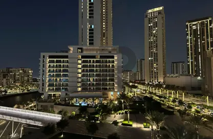 Apartment - 3 Bedrooms - 4 Bathrooms for rent in Palace Residence North - Dubai Creek Harbour (The Lagoons) - Dubai