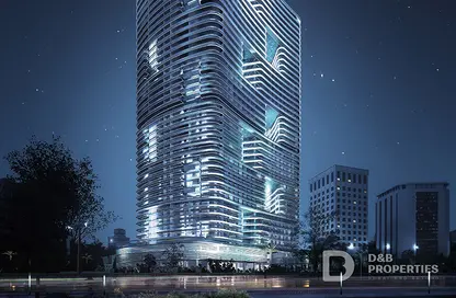 Apartment - 1 Bedroom - 2 Bathrooms for sale in Binghatti Hills - Dubai Science Park - Dubai Apartment - 1 Bedroom - 2 Bathrooms for sale in Binghatti Hills - Dubai Science Park - Dubai