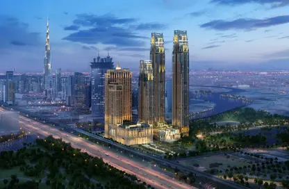 شقة - 2 غرف نوم - 3 حمامات للبيع في ميرا - مدينة الحبتور - الخليج التجاري - دبي