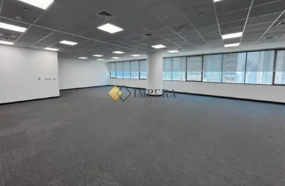 Office Space - Studio - 2 Bathrooms for rent in Aurora Tower - Dubai Media City - Dubai
