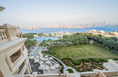 Apartment - 2 Bedrooms - 3 Bathrooms for sale in Raffles The Palm - The Crescent - Palm Jumeirah - Dubai