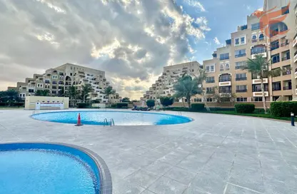 Apartment - Studio - 1 Bathroom for rent in Fayrouz - Bab Al Bahar - Al Marjan Island - Ras Al Khaimah