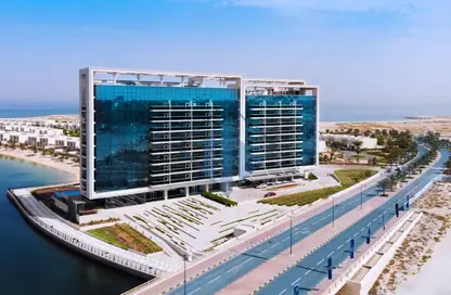 Apartment - 1 Bedroom - 2 Bathrooms for sale in Gateway Residences - Mina Al Arab - Ras Al Khaimah