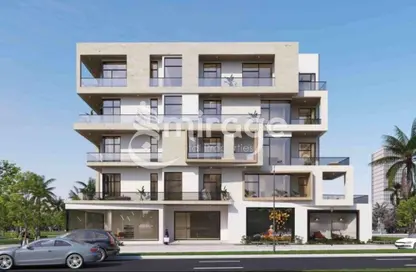 Apartment - 1 Bedroom - 2 Bathrooms for sale in Right Capital 1 - Al Shamkha - Abu Dhabi
