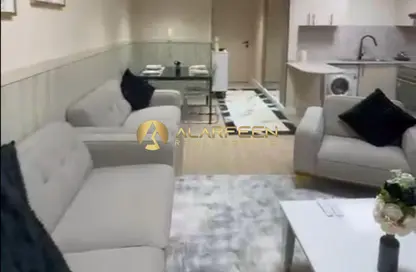 شقة - 1 حمام للايجار في دايموند فيوز 1 - دايموند فيوز - قرية جميرا الدائرية - دبي