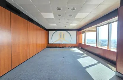 Office Space - Studio - 2 Bathrooms for rent in Al Moosa Tower 2 - Al Moosa Towers - Sheikh Zayed Road - Dubai
