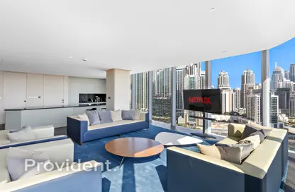 Apartment - 2 Bedrooms - 3 Bathrooms for rent in The Opus - Business Bay - Dubai