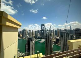 Apartment - 3 bedrooms - 5 bathrooms for rent in Amwaj 3 - Amwaj - Jumeirah Beach Residence - Dubai