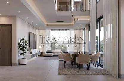 Villa - 4 Bedrooms - 5 Bathrooms for sale in Sharjah Garden City - Sharjah
