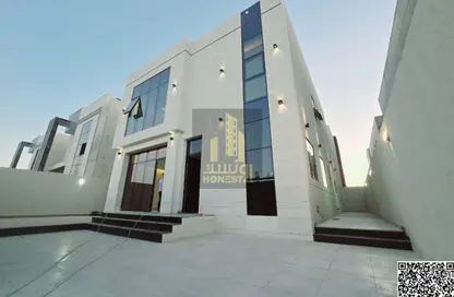 Villa - 4 Bedrooms - 6 Bathrooms for sale in Al Zaheya Gardens - Al Zahya - Ajman