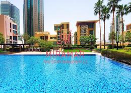 Studio - 1 bathroom for sale in Marina Heights 2 - Marina Square - Al Reem Island - Abu Dhabi