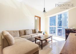 Apartment - 1 bedroom - 2 bathrooms for rent in Saba Tower 2 - Saba Towers - Jumeirah Lake Towers - Dubai Apartment - 1 bedroom - 2 bathrooms for rent in Saba Tower 2 - Saba Towers - Jumeirah Lake Towers - Dubai