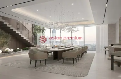 Apartment - 1 Bedroom - 1 Bathroom for sale in Kempinski Marina Residences - Dubai Marina - Dubai