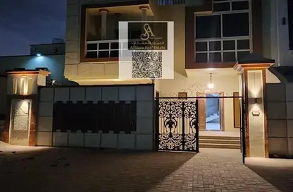 فيلا - 5 غرف نوم - 5 حمامات للبيع في فلل الروضة 2 - 2  الروضة - الروضة - عجمان