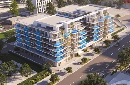 Apartment - 1 Bedroom - 1 Bathroom for sale in Rome by Samana - District 11 - Mohammed Bin Rashid City - Dubai