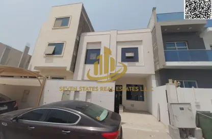 Townhouse - 5 Bedrooms - 6 Bathrooms for sale in Al Yasmeen 1 - Al Yasmeen - Ajman