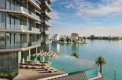 Apartment - 1 Bedroom - 1 Bathroom for sale in Nautica Two - Maritime City - Dubai