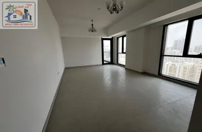 Apartment - 1 Bedroom - 2 Bathrooms for rent in Zayd Bin Aslam Street - Abu shagara - Sharjah