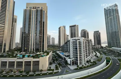 Apartment - 2 Bedrooms - 2 Bathrooms for rent in Creek Edge Tower 2 - Creek Edge - Dubai Creek Harbour (The Lagoons) - Dubai