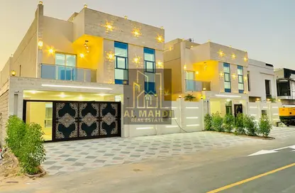 Villa - 5 Bedrooms - 7 Bathrooms for sale in Al Helio 2 - Al Helio - Ajman