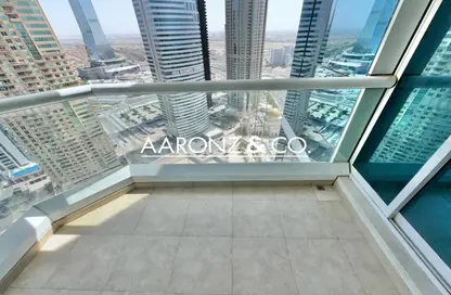 Apartment - 2 Bedrooms - 2 Bathrooms for rent in New Dubai Gate 2 - JLT Cluster A - Jumeirah Lake Towers - Dubai