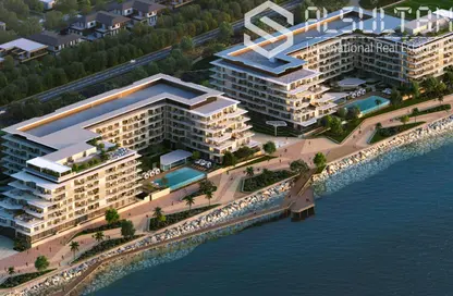 Apartment - 2 Bedrooms - 3 Bathrooms for sale in Bashayer Villas - Al Hudayriat Island - Abu Dhabi Apartment - 2 Bedrooms - 3 Bathrooms for sale in Bashayer Villas - Al Hudayriat Island - Abu Dhabi