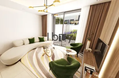 Villa - 4 Bedrooms - 6 Bathrooms for sale in The Magnolias - Yas Acres - Yas Island - Abu Dhabi