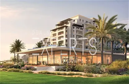 Apartment - 2 Bedrooms - 3 Bathrooms for sale in Views B - Yas Golf Collection - Yas Island - Abu Dhabi