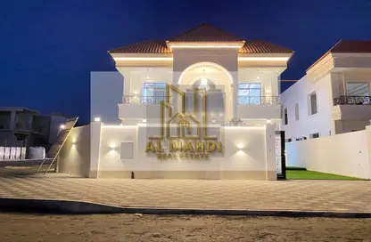 Villa - 5 Bedrooms - 7 Bathrooms for sale in Al Helio 2 - Al Helio - Ajman