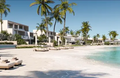 Villa - 5 Bedrooms - 6 Bathrooms for sale in Bay Villas - Dubai Islands - Deira - Dubai