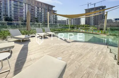Apartment - 1 Bedroom - 1 Bathroom for rent in Viridian - Central Park at City Walk - City Walk - Dubai