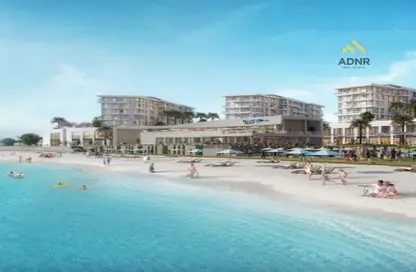 Apartment - Studio - 1 Bathroom for sale in Blue Pearls - Ajmal Makan City - Sharjah Waterfront City - Sharjah