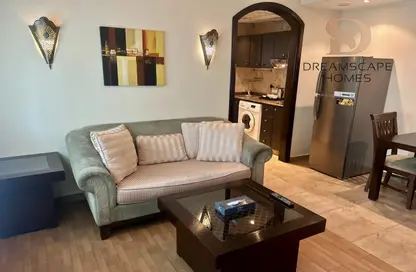 Apartment - 1 Bedroom - 1 Bathroom for sale in First Central Hotel Apartments - Barsha Heights (Tecom) - Dubai