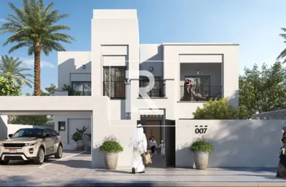 Villa - 6 Bedrooms - 7+ Bathrooms for sale in Fay Al Reeman II - Al Shamkha - Abu Dhabi