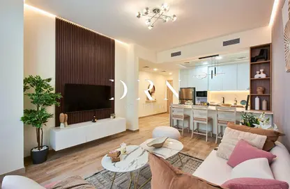 شقة - غرفة نوم - 2 حمامات للبيع في 7 بارك سنترال - ديستريكت 17 - قرية جميرا الدائرية - دبي