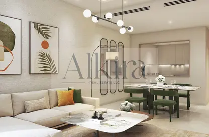 Apartment - 2 Bedrooms - 3 Bathrooms for sale in Damac Riverside View - Dubai Investment Park (DIP) - Dubai