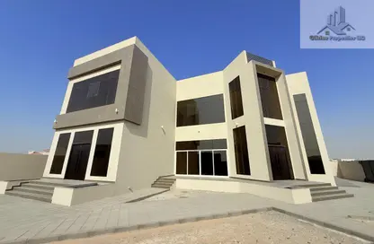 Villa - 5 Bedrooms - 7 Bathrooms for rent in Al Warsan 4 - Al Warsan - Dubai