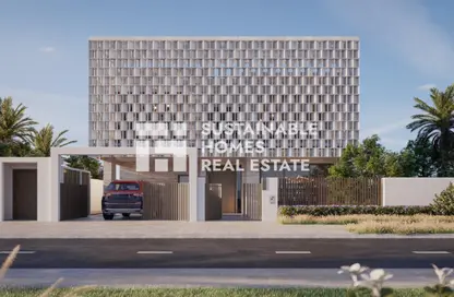 Villa - 5 Bedrooms - 7 Bathrooms for sale in Nawayef East - Al Hudayriat Island - Abu Dhabi