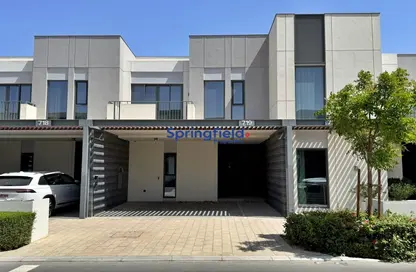 Townhouse - 3 Bedrooms - 4 Bathrooms for rent in Joy - Arabian Ranches 3 - Dubai