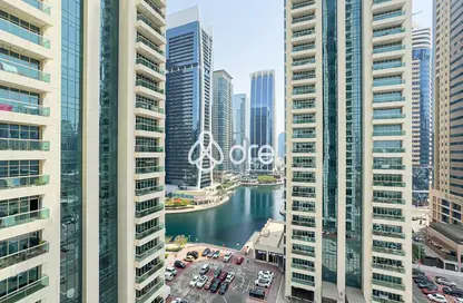 Apartment - 2 Bedrooms - 3 Bathrooms for sale in Tamweel Tower - JLT Cluster U - Jumeirah Lake Towers - Dubai